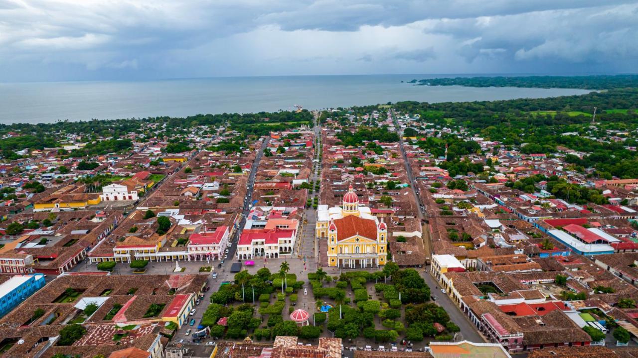 Hostal Victoria Гранада Экстерьер фото