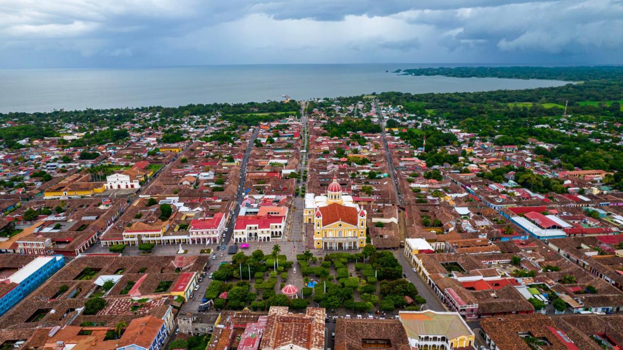 Hostal Victoria Гранада Экстерьер фото