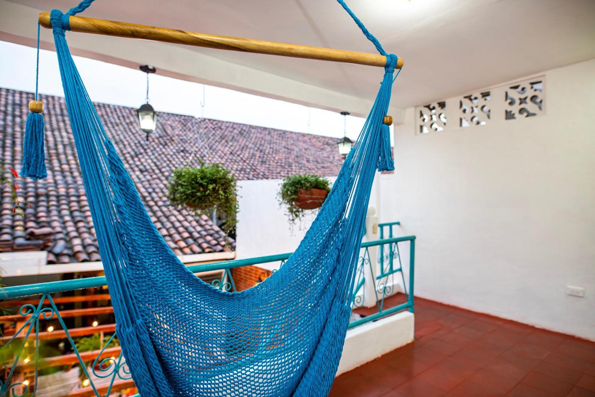 Hostal Victoria Гранада Экстерьер фото